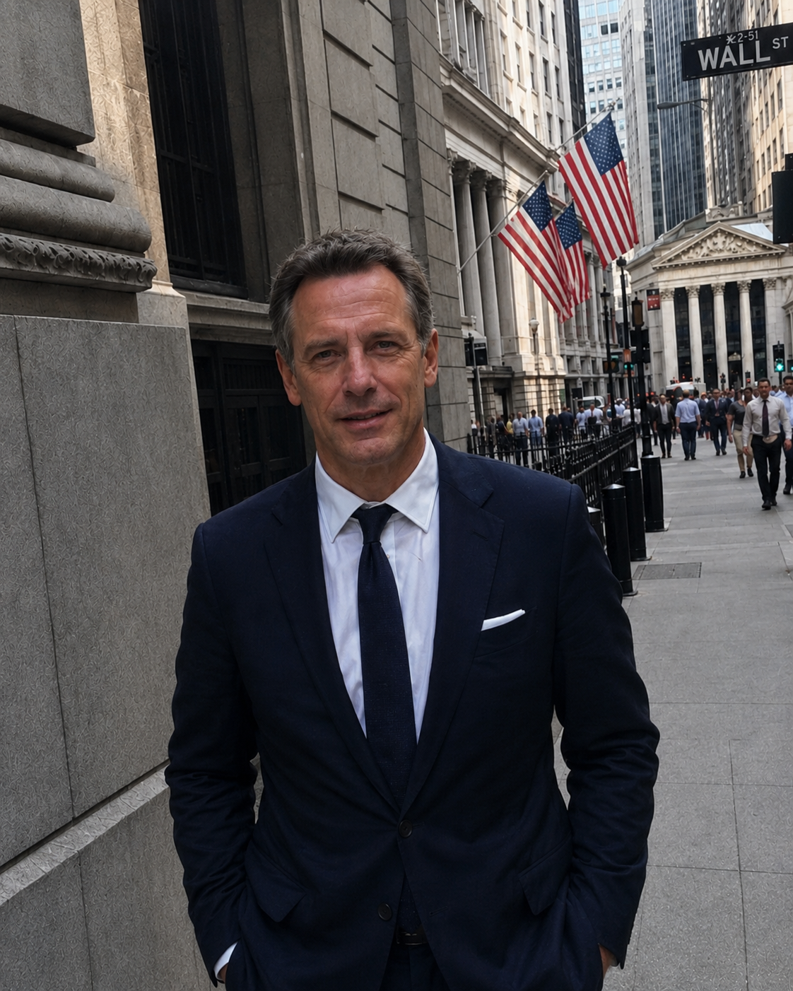 Jeffrey Ellington, Partner
